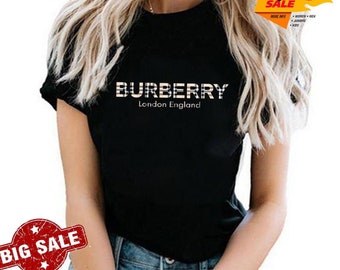burberry shirts womens