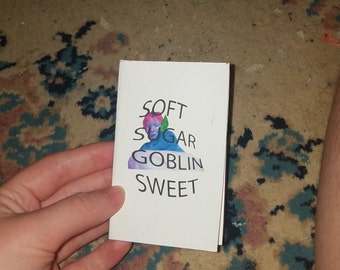 soft sugar/goblin sweet