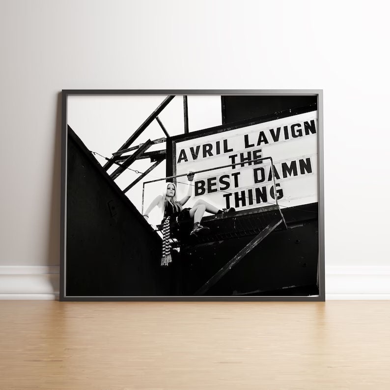 Avril lavigne - Etsy 日本