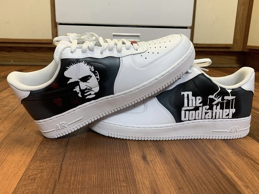 Limited Edition Puma Roma x The Godfather Trainers Size 9 | eBay