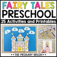 Fairy Tale STEM Bundle - Etsy
