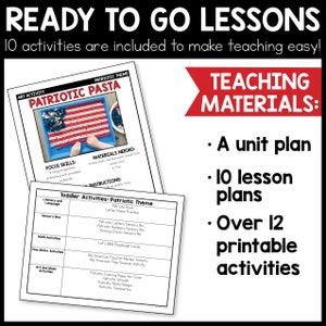 independence day homeschool activities