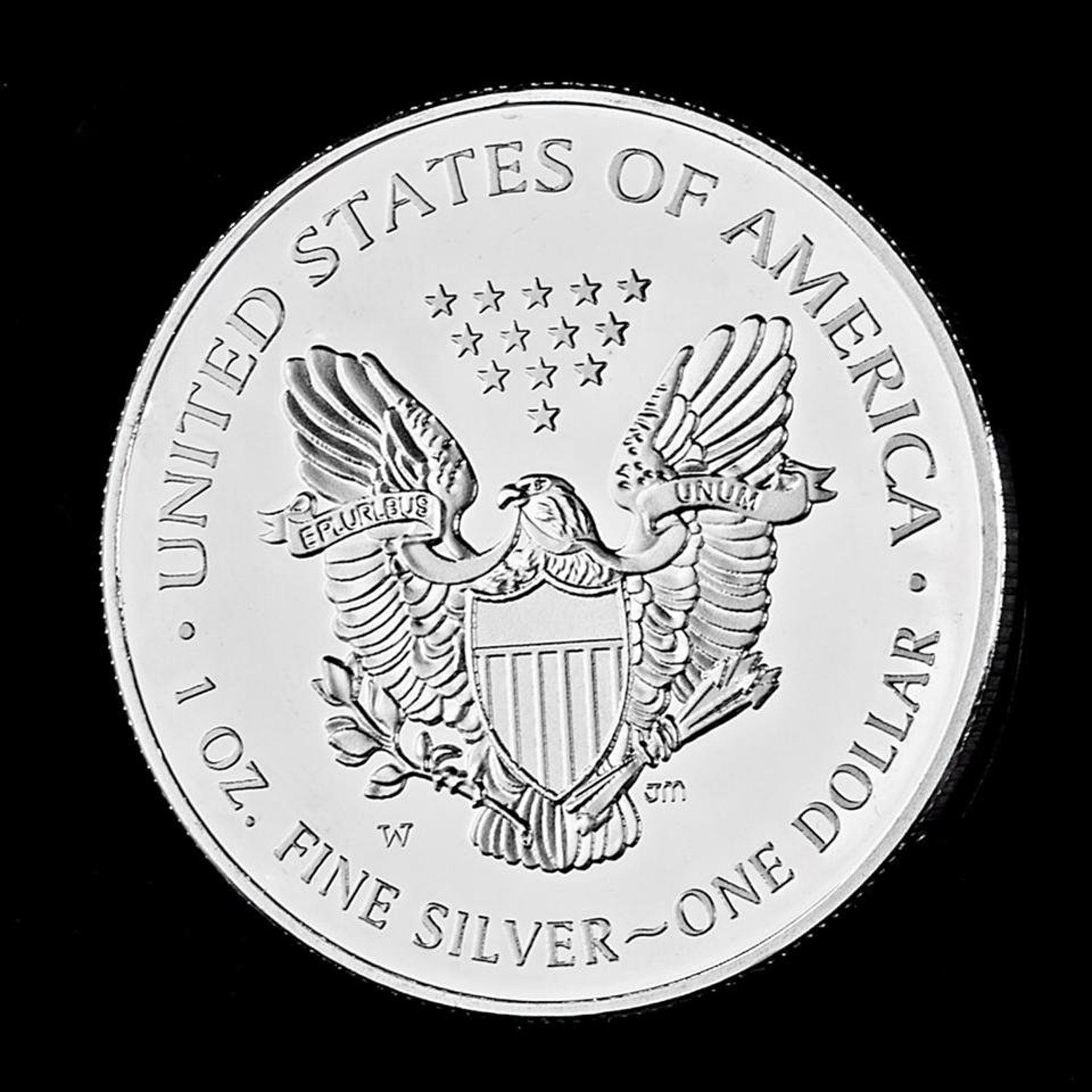 2013 Trust Silver Plated Souvenir Coin 999 Fine Memorial US Etsy