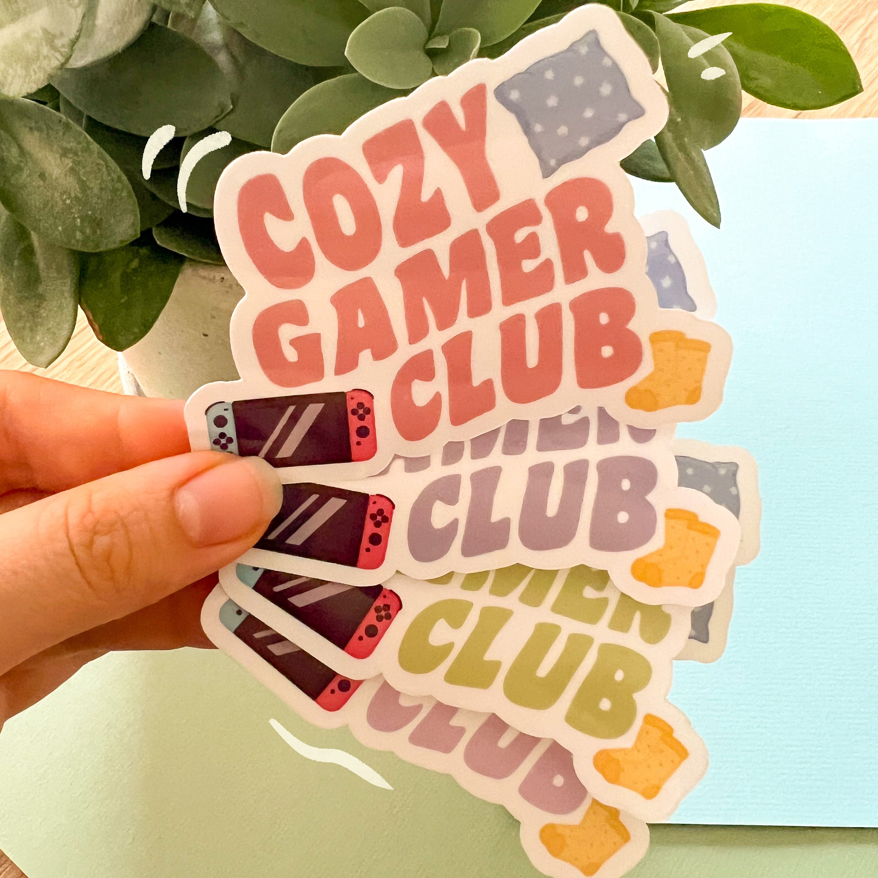 Pc gamer stickers -  France