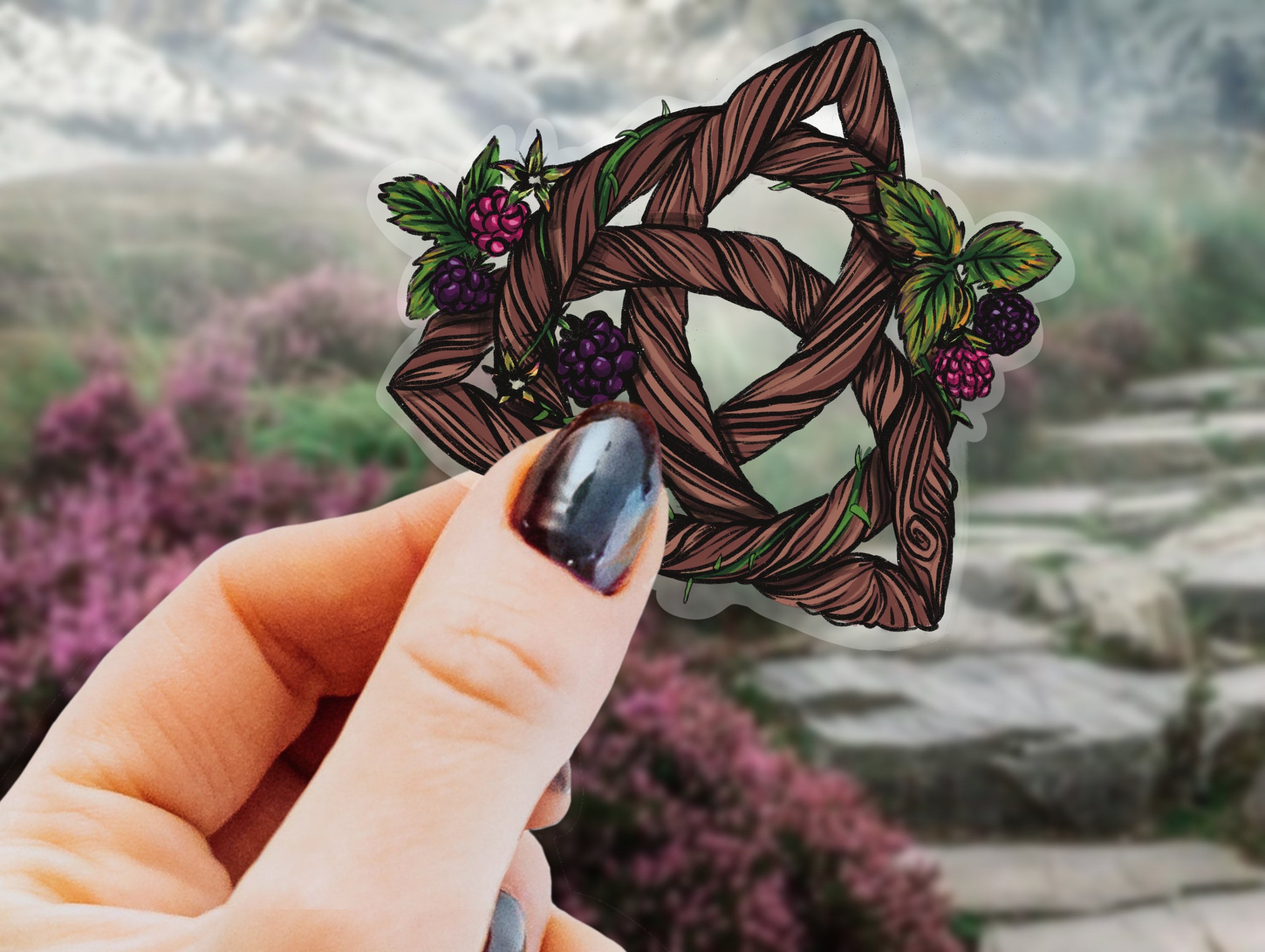 Burberry Sticker Decals - Etsy