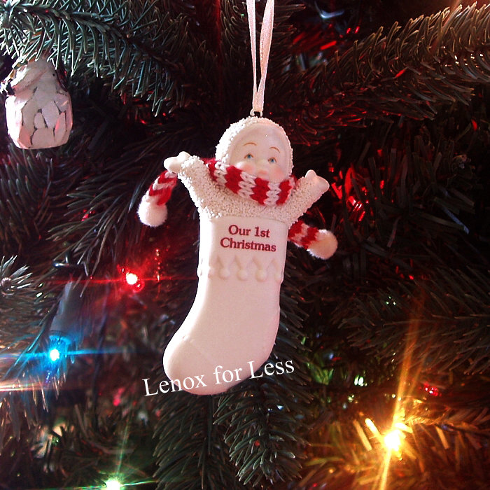 Department 56 Snow Babies Ornaments - Etsy