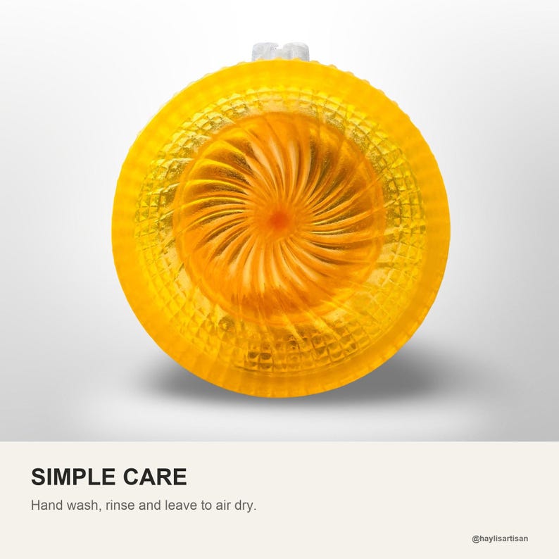 Care card for the resin shaving bowl: hand wash, rinse and leave it to air dry.