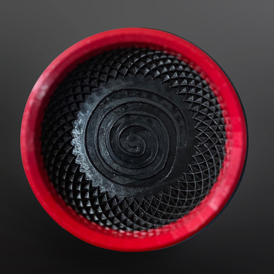 Customizable Epoxy Coated Petg Compact Heat Resistant Shave Mug 3D Printed Shaving Bowl for Him