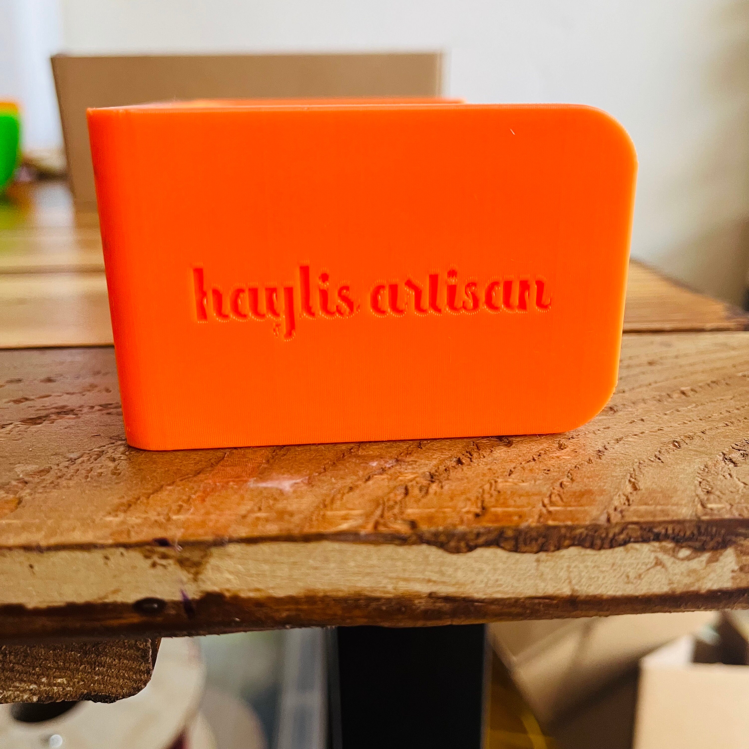 Arko Shaving Soap Stick and 3D Printed Bowl Shave Stand Gift Box