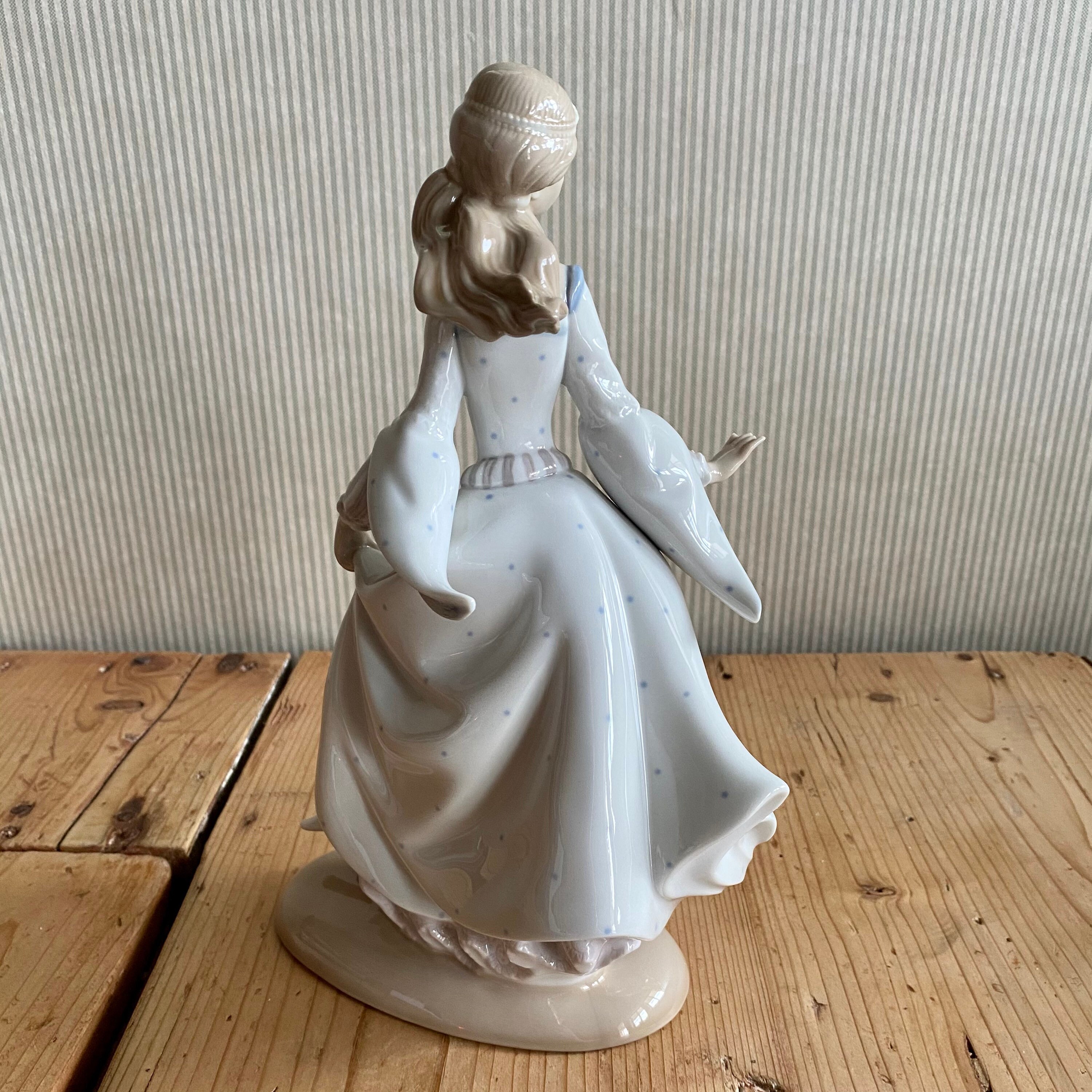 lladro cinderella 4828