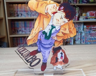 刑事コロンボ - カスタムフィギュアとアクセサリー - Etsy 日本