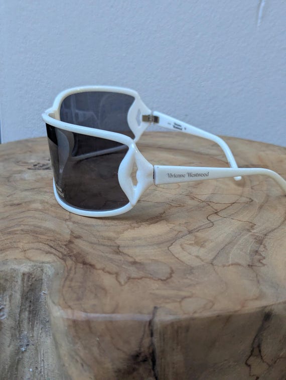 Rare Vintage VIVIENNE WESTWOOD Sunglasses - Etsy