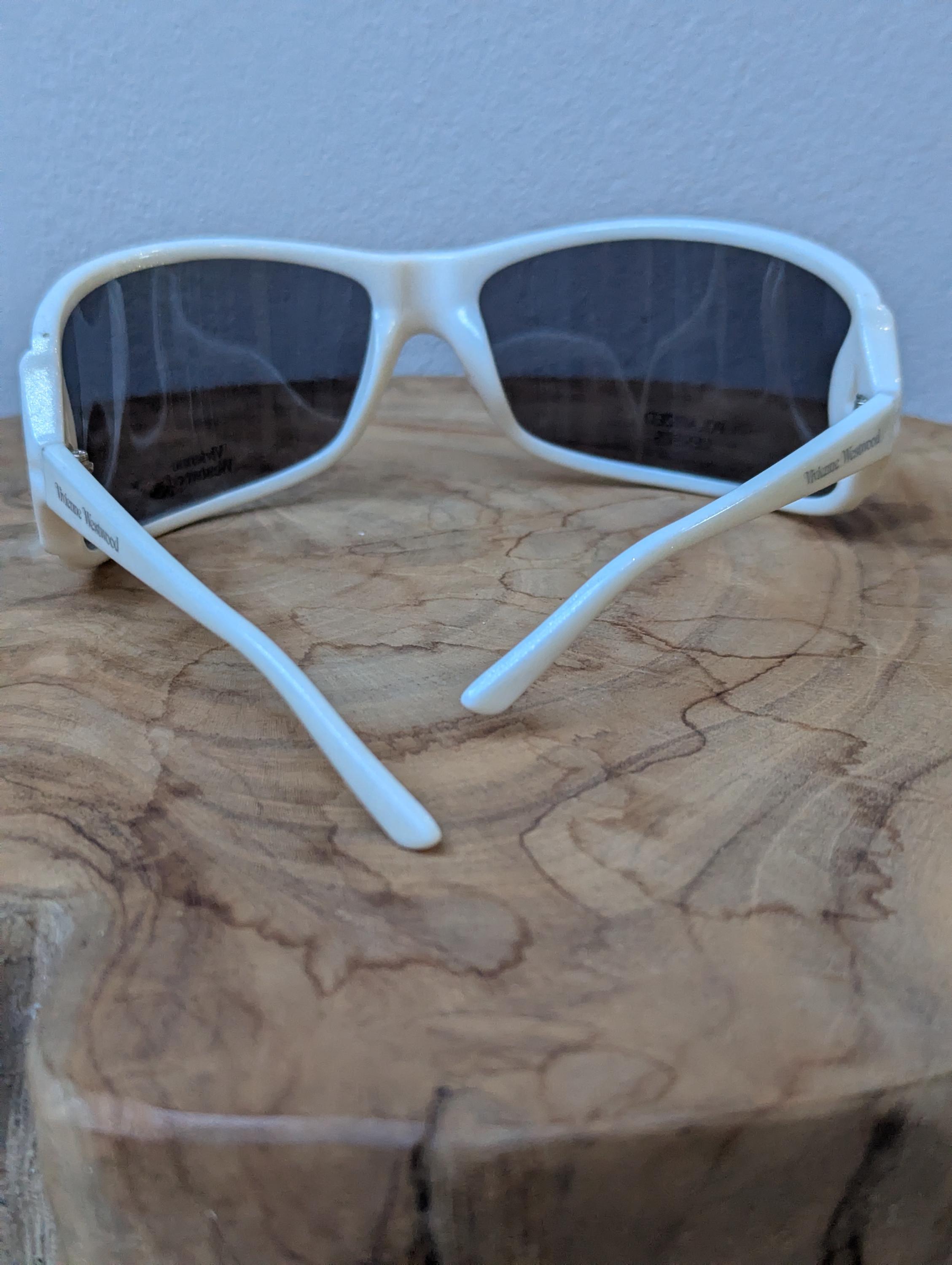 Rare Vintage VIVIENNE WESTWOOD Sunglasses - Etsy