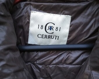 【大幅値下げ】CERRUTI 1881 ダブルコート Cerruti 1881 womens coat - Gem