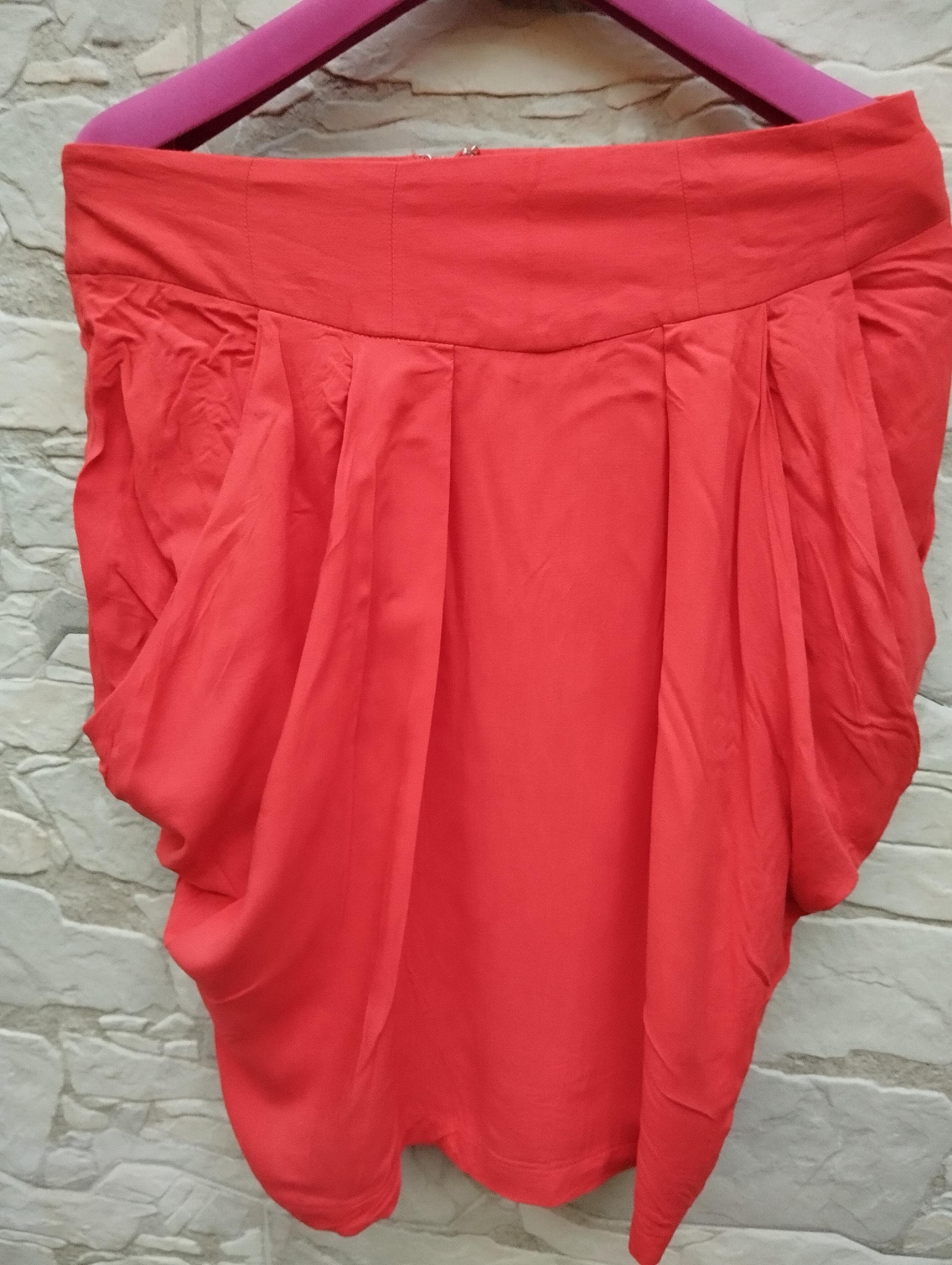 スカート S ring balloon skirt the red thread THEREDTHREAD / ザレッドスレッド】S ring balloon skirt