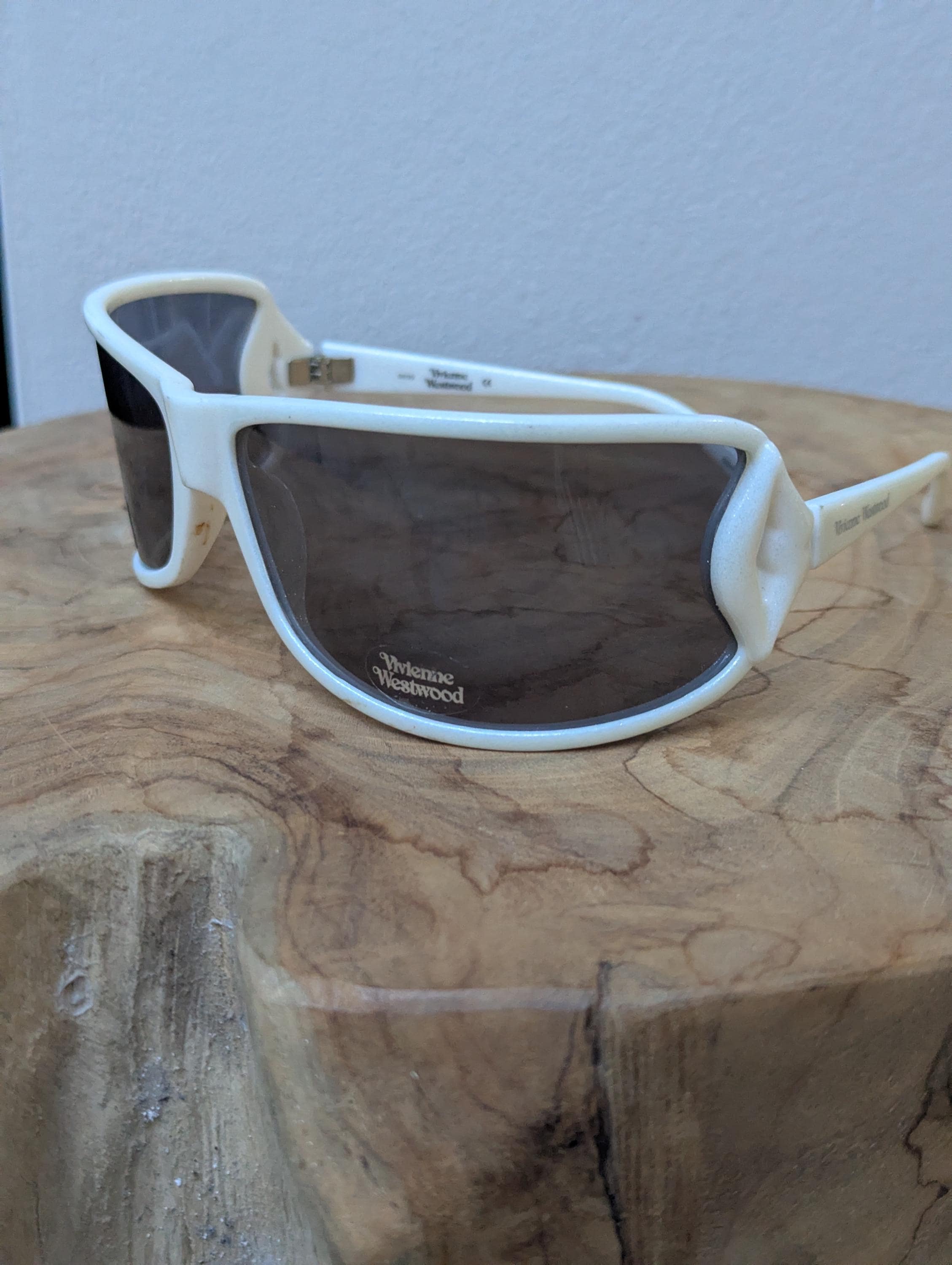 Rare Vintage VIVIENNE WESTWOOD Sunglasses - Etsy