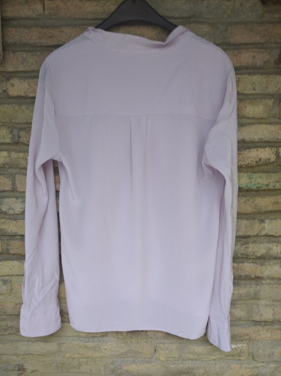 Buy MARC JACOBS Silk Shirt Blouse S Online in India - Etsy