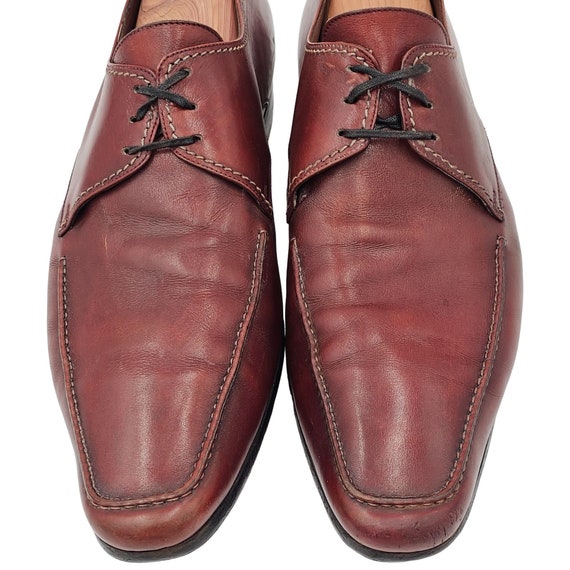 Saint laurent shop mens dress shoes