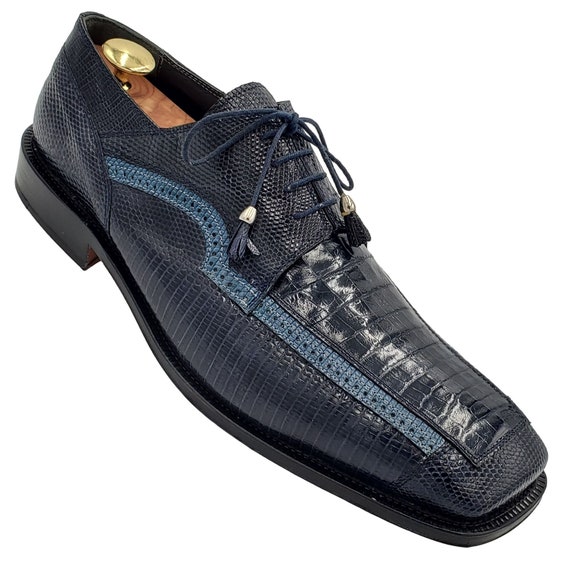 David eden alligator shoes cheap