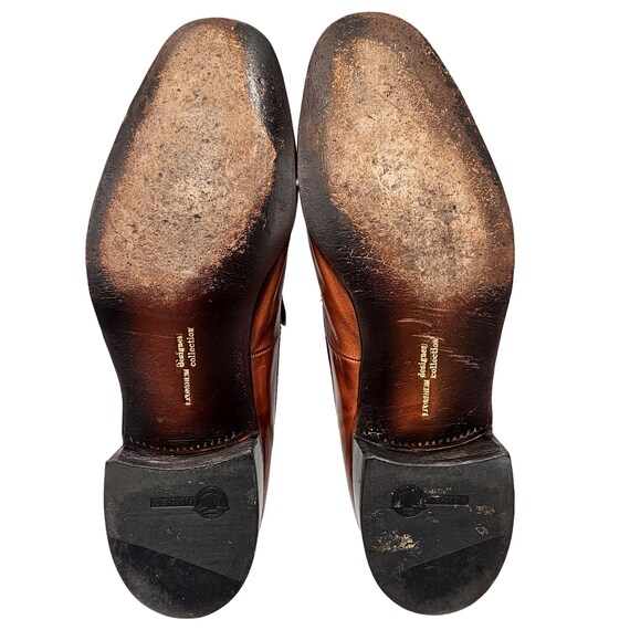 Vintage Florsheim Designer Collection Dress Shoes… - image 2