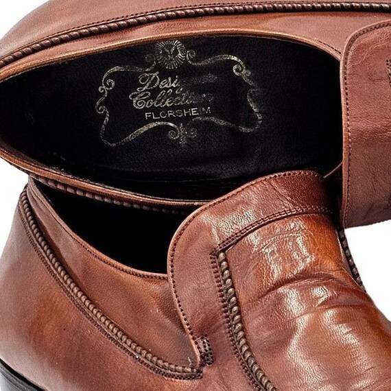 Vintage Florsheim Designer Collection Dress Shoes… - image 5