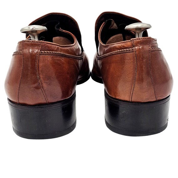 Vintage Florsheim Designer Collection Dress Shoes… - image 8