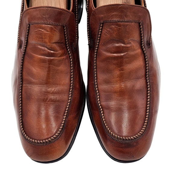 Vintage Florsheim Designer Collection Dress Shoes… - image 3