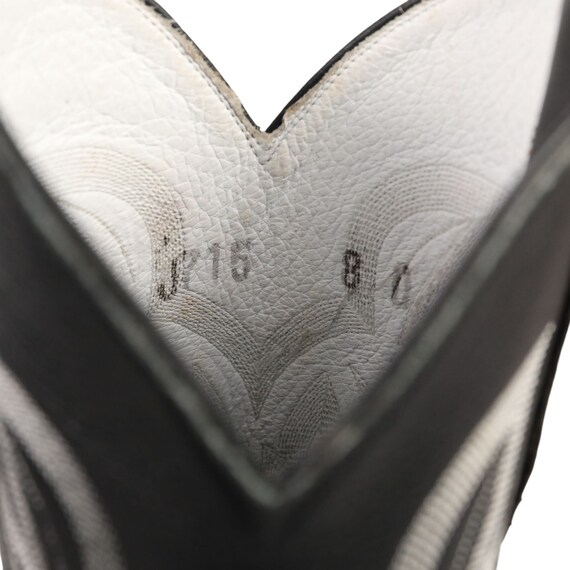 Exotic Diamondback Rattlesnake 8D Cowboy Boots Men's … - Gem