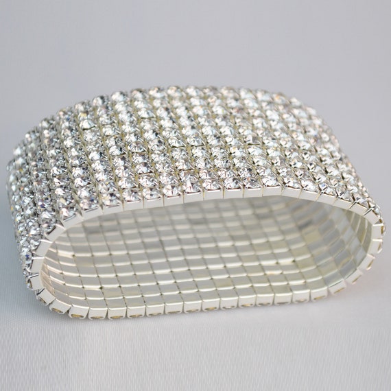 Swarovski power collection bracelet deals