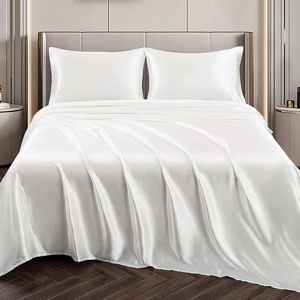 Luxury Bed Sheets Etsy