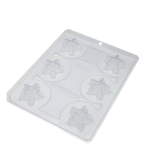 Star Fish, 3-Part Mold, Under the sea mold, BWB mold, Sea Star