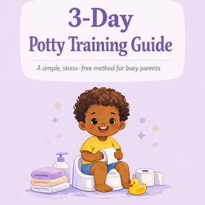 Guide d'apprentissage de la propreté