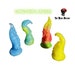 Underlings Tentacles Set of 4 Silicone Squishies 