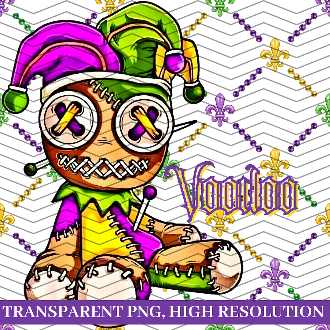 mardi gras and voodoo