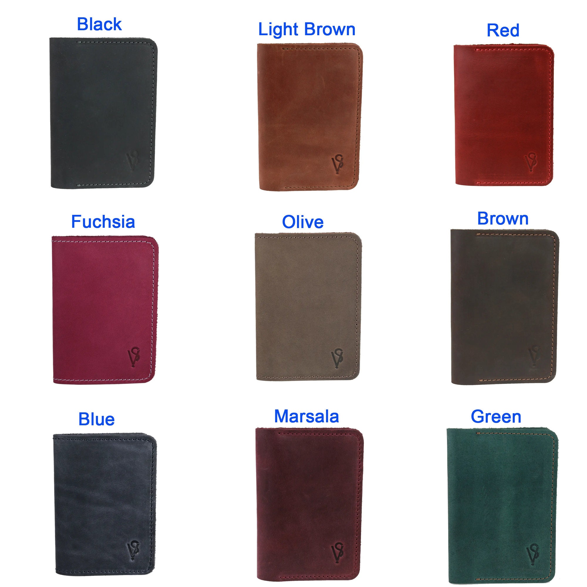 kwobile Custodia in Pelle PU per Libretto Circolazione Auto - Cover