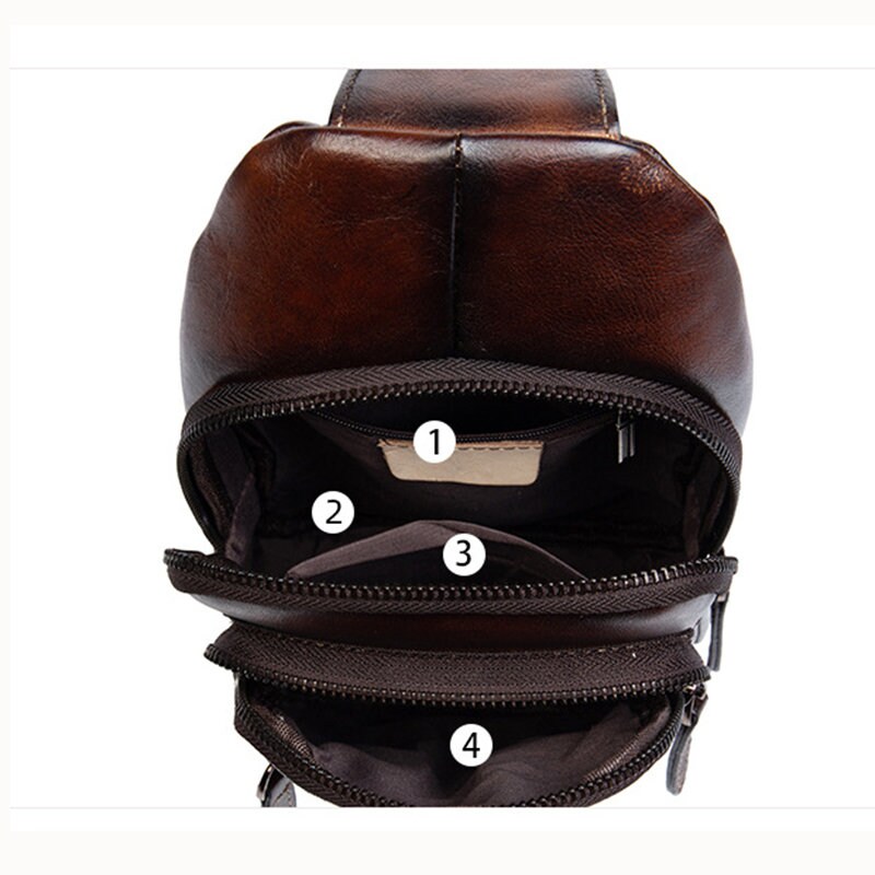 Travel Triangle Chest Sling Bag Design Ipad Tab Tablet Bag Etsy