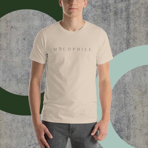 Mycophile Chanterelle Foraging Tshirt