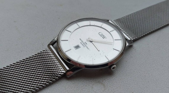 Excellent Stylish Unisex Watch GHW 827-003-5 - Etsy