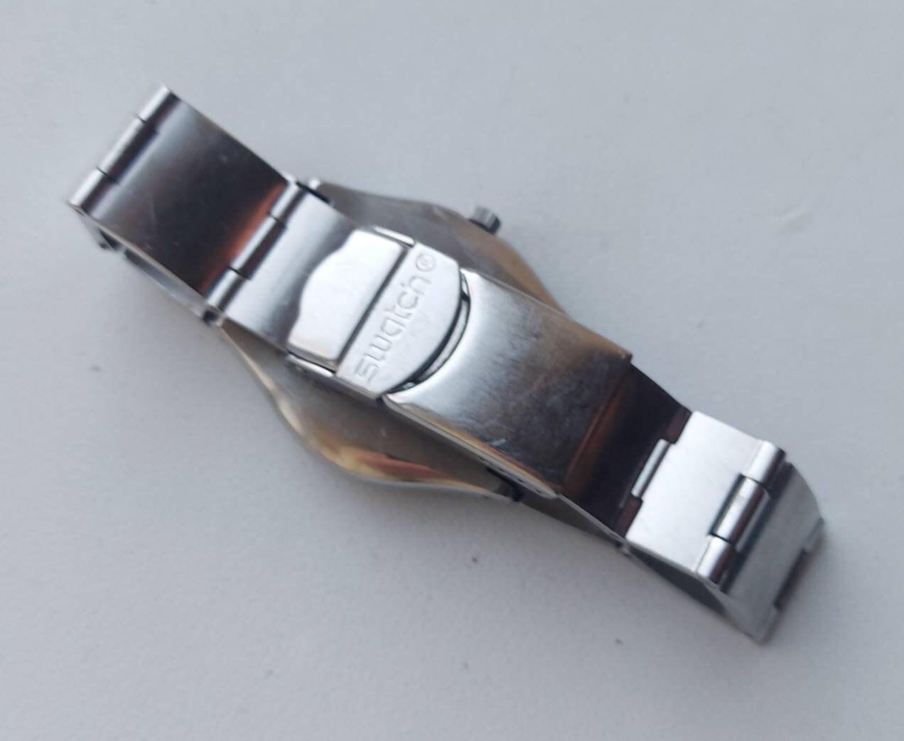 Swatch irony swiss made v8 price hotsell