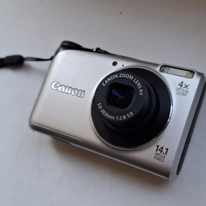 Canon Powershot A2200 - Etsy