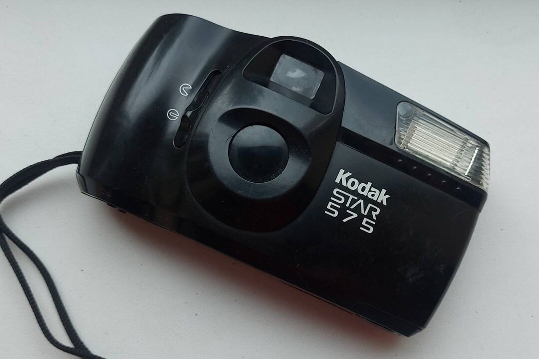 ビンテージ フィルム カメラ Kodak Star 575 - Etsy 日本