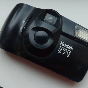 Appareil photo argentique vintage Kodak Star 575