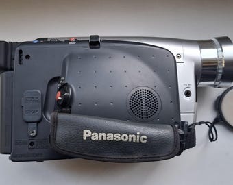2018年製　Panasonic F-VXP90 Rare Panasonic NV-VZ57 EN Camcorder in Perfect Condition With