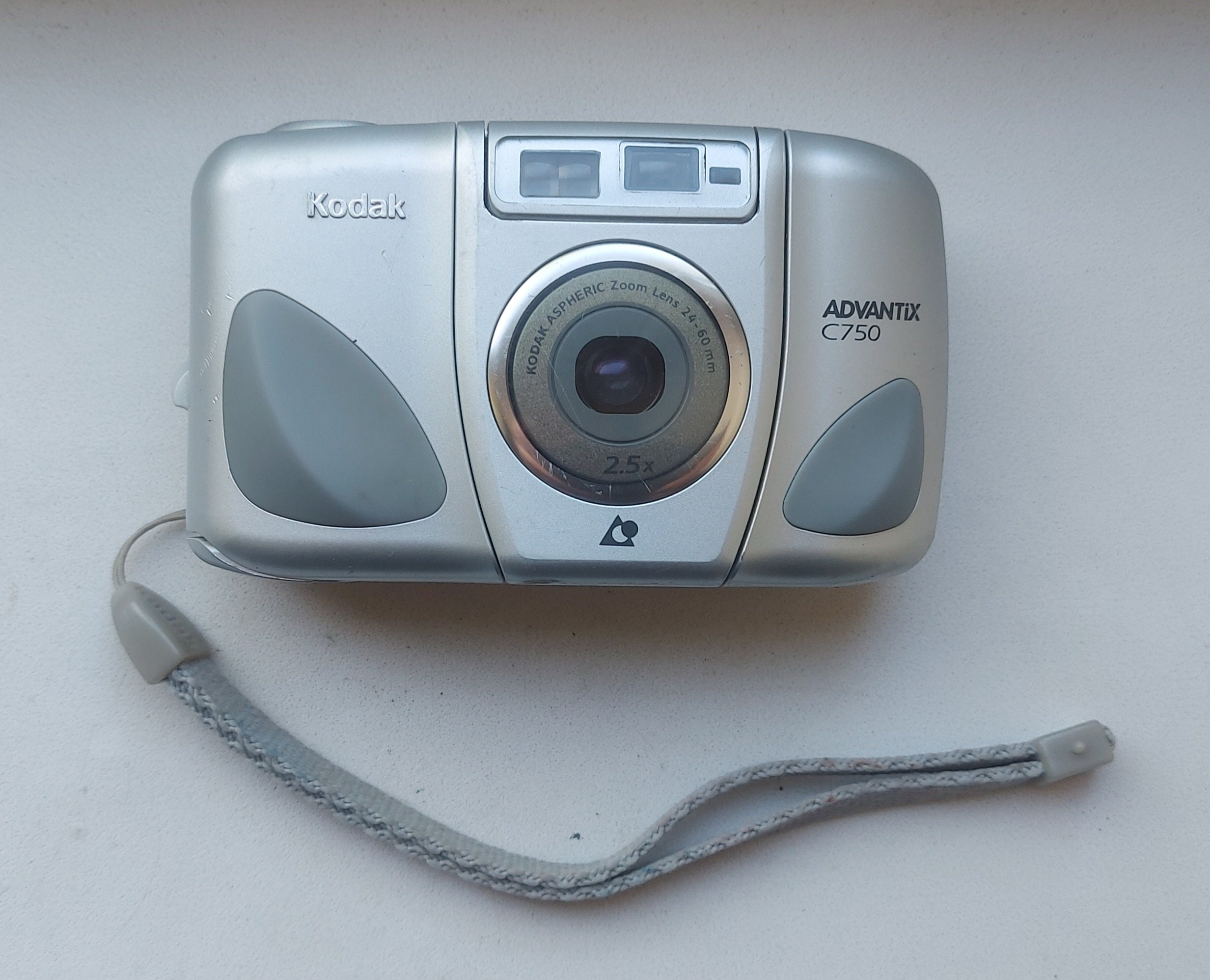 Kodak Advantix C750 APS Film Camera - Etsy