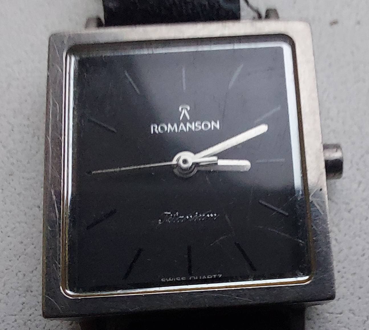 Romanson modish top watch price