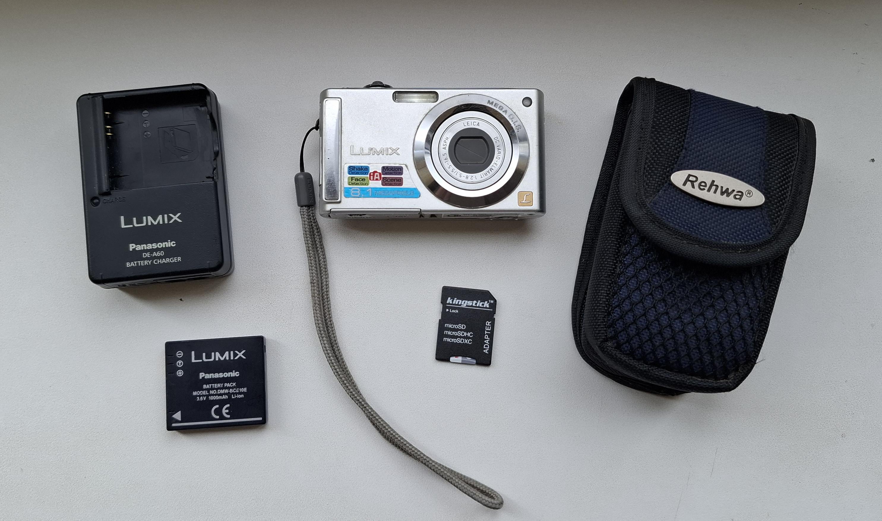 Lumix vintage camera - Etsy 日本