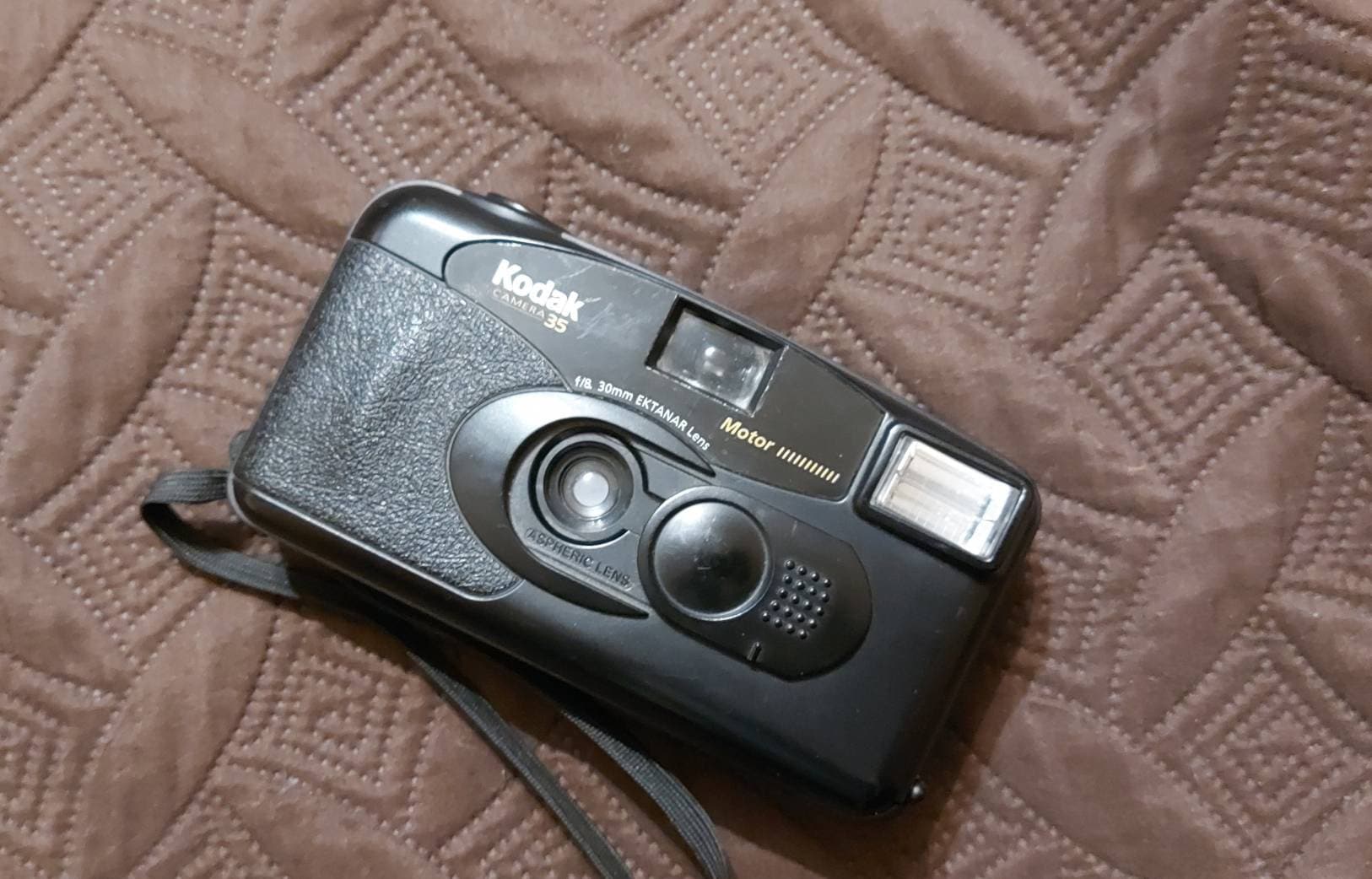 Vintage Film Camera Kodak Camera 35 KB-20