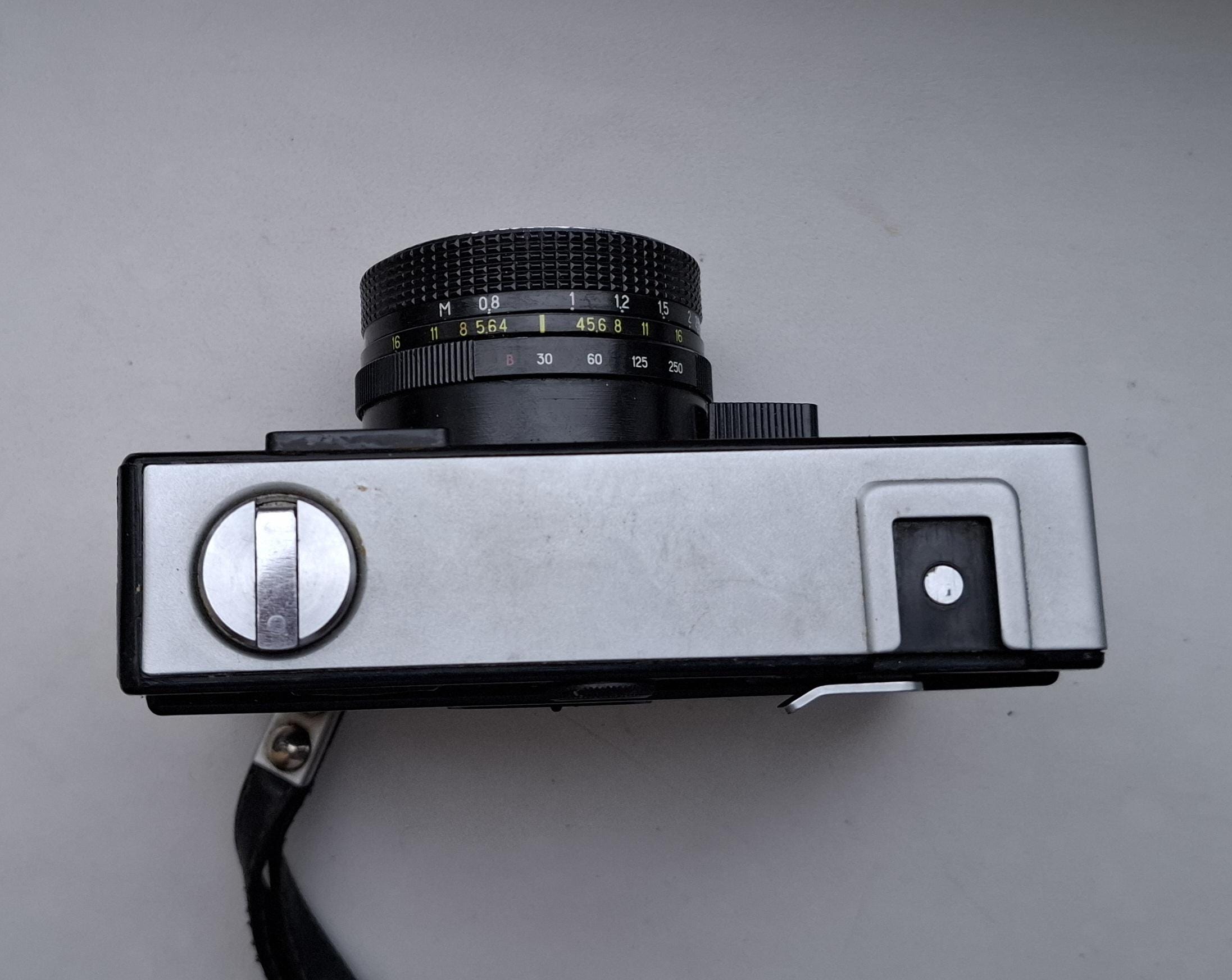 Vintage Camera 