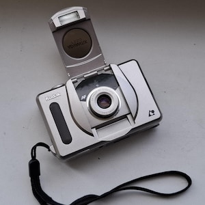 Film Camera Kodak Advantix T550 APS