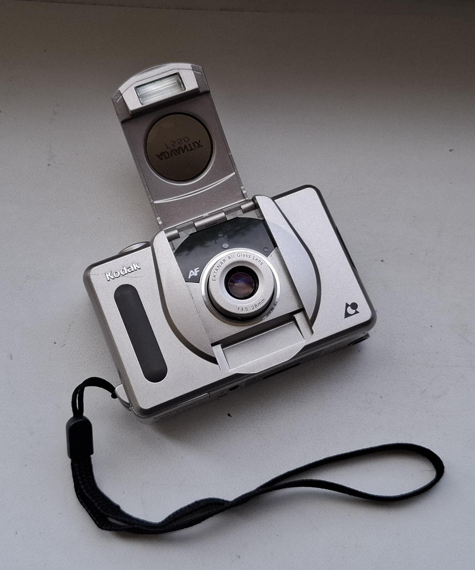 Film Camera Kodak Advantix T550 APS